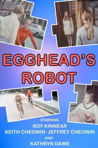 Egghead's Robot film afişi
