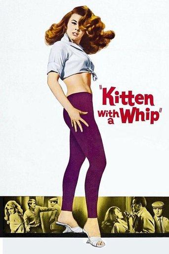 Kitten with a Whip film afişi