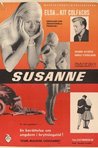 Susanne film afişi