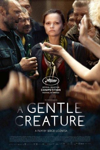 A Gentle Creature film afişi