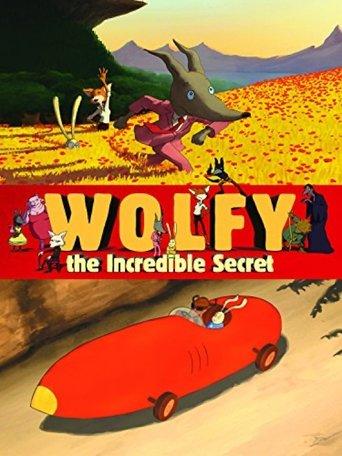 Wolfy: The Incredible Secret film afişi