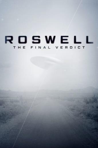 Roswell: The Final Verdict dizi afişi