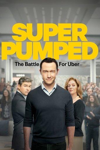 Super Pumped: The Battle for Uber dizi afişi