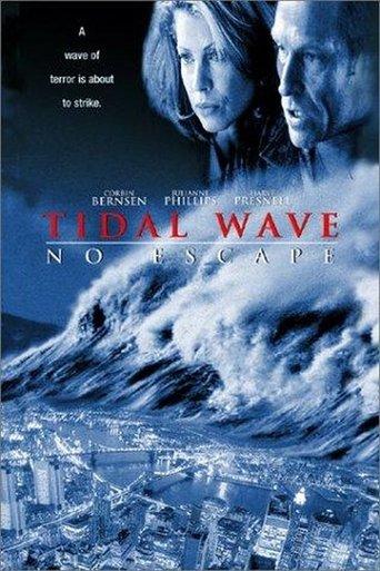 Tidal Wave: No Escape film afişi