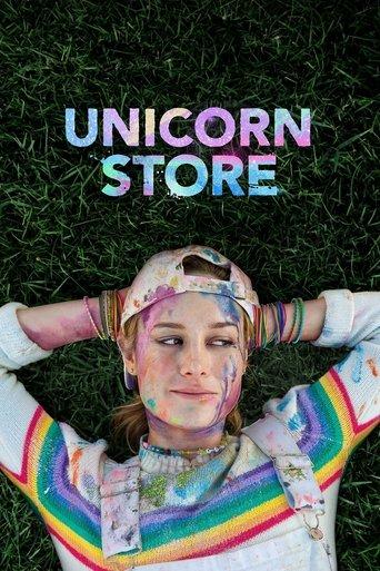 Unicorn Store film afişi