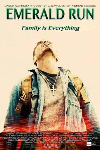 Emerald Run film afişi