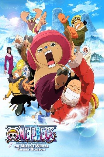 One Piece: Episode of Chopper Plus: Bloom in the Winter, Miracle Cherry Blossom film afişi