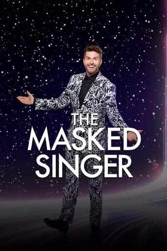 The Masked Singer dizi afişi
