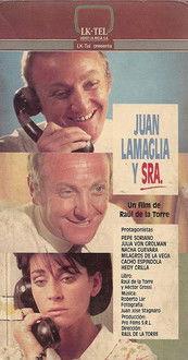 Juan Lamaglia y Sra. film afişi