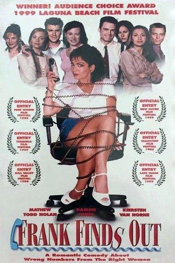 Frank Finds Out film afişi