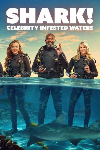 Shark! Celebrity Infested Waters dizi afişi