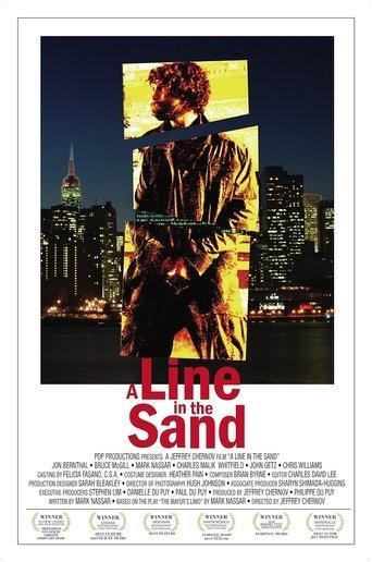 A Line in the Sand film afişi