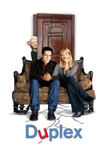 Duplex film afişi