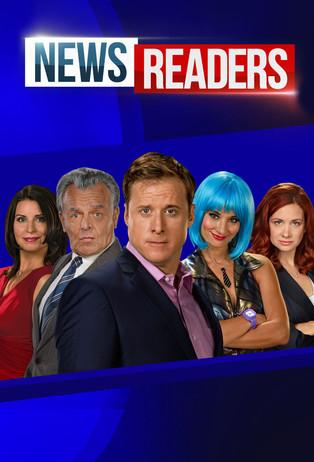 Newsreaders dizi afişi