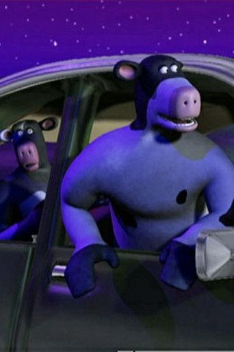 The Barnyard film afişi