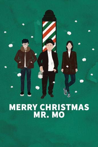 Merry Christmas Mr. Mo film afişi