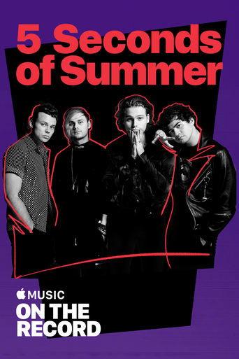 On the Record: 5 Seconds of Summer - Youngblood film afişi