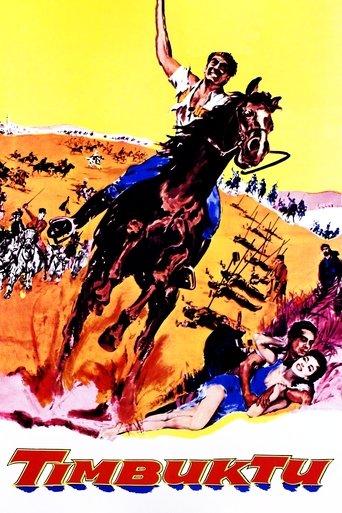 Timbuktu film afişi