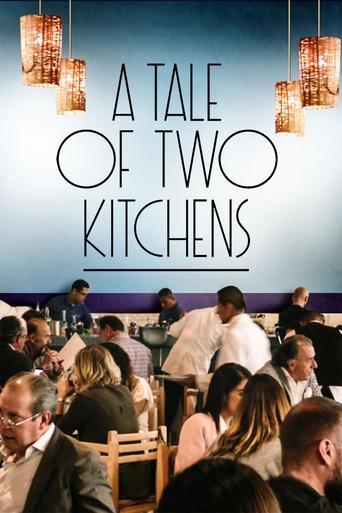 A Tale of Two Kitchens film afişi