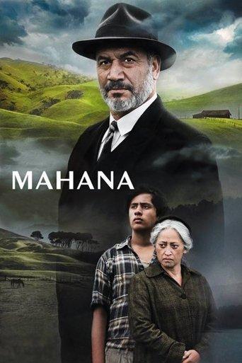 Mahana film afişi
