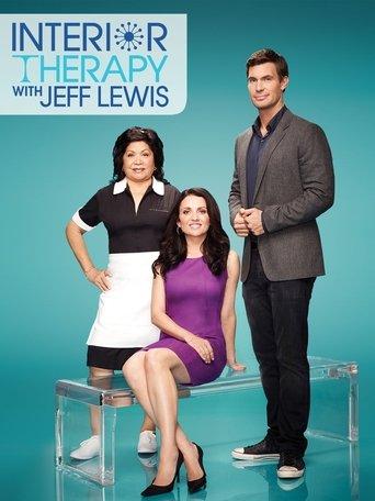 Interior Therapy with Jeff Lewis dizi afişi