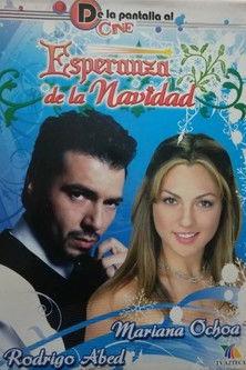 La esperanza de la navidad film afişi