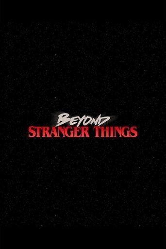 Beyond Stranger Things dizi afişi