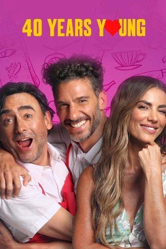 40 Years Young film afişi