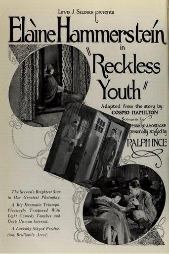 Reckless Youth film afişi