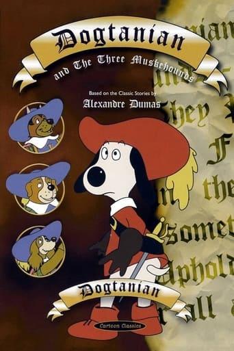 Dogtanian and the Three Muskehounds dizi afişi