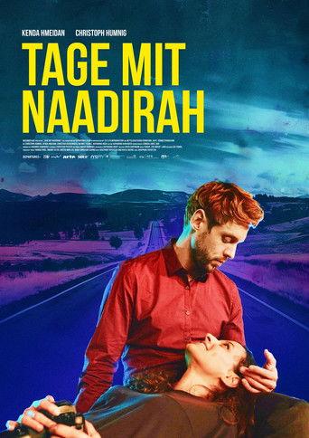 Tage mit Naadirah film afişi