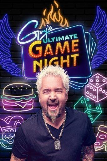 Guy's Ultimate Game Night dizi afişi