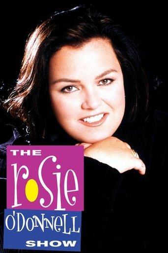 The Rosie O'Donnell Show dizi afişi