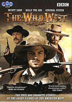 The Wild West dizi afişi