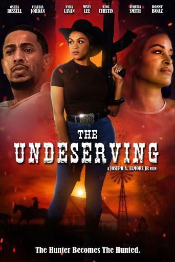The Undeserving film afişi