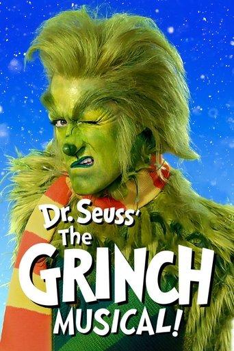 Dr. Seuss' The Grinch Musical film afişi