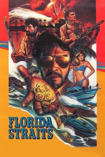 Florida Straits film afişi