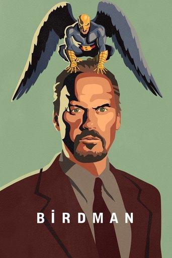 Birdman or (The Unexpected Virtue of Ignorance) film afişi