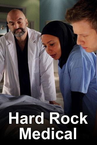 Hard Rock Medical dizi afişi