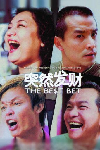 The Best Bet film afişi