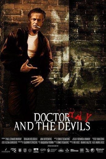 Doctor Ray and the Devils film afişi