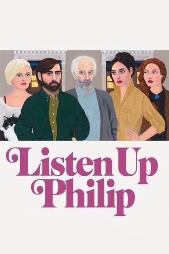 Listen Up Philip film afişi