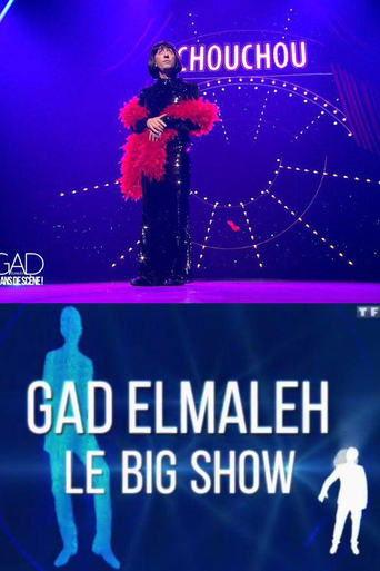 Gad Elmaleh - Le Big Show film afişi