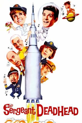 Sergeant Deadhead film afişi