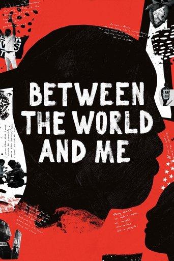 Between the World and Me film afişi