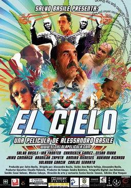 El Cielo film afişi