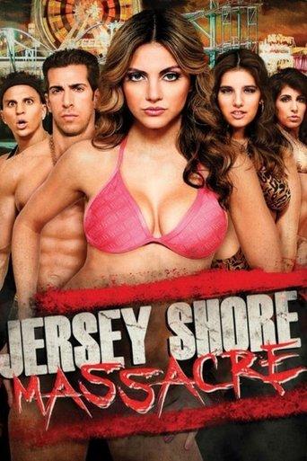 Jersey Shore Massacre film afişi