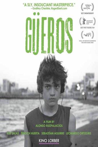 Güeros film afişi