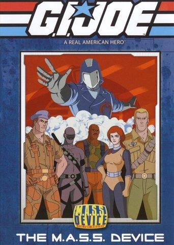 G.I. Joe: A Real American Hero film afişi