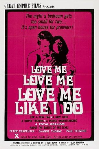 Love Me Like I Do film afişi